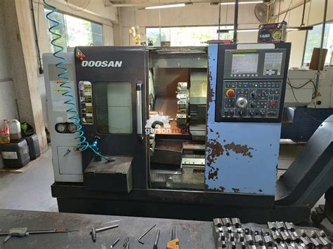 torno cnc doosan usado|Preços baixos em Doosan Torno .